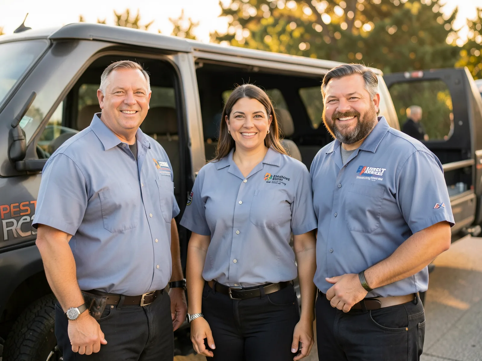 Pest Control company in Rosholt, SD